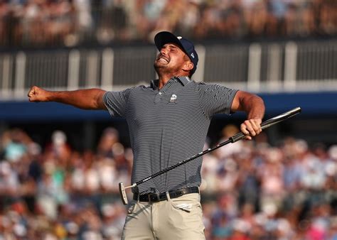 final us open results|2024 US Open highlights: Bryson DeChambeau survives at Pinehurst to .